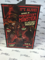 Neca Teenage Mutant Ninja Turtles  X Universal Monsters Ultimate Raphael as Frankenstein's Monster
