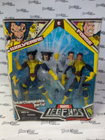 Hasbro Marvel Legends Wolverine & Forge