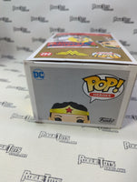 Funko POP! Heroes Wonder Woman (2018 Fall Convention Exclusive) 242