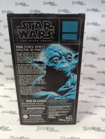 Hasbro Star Wars The Black Series Yoda (Force Spirit)