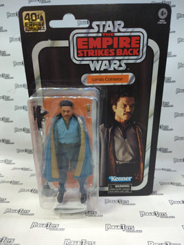 Hasbro Star Wars The Black Series The Empire Strikes Back 40th Anniversary Lando Calrissian