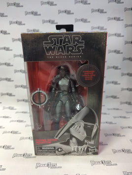 Hasbro Star Wars The Black Series  Carbonized Second Sister Inquisitor