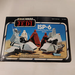 Kenner Star Wars ROTJ ISP-6 - Rogue Toys