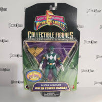 Bandai MMPR Super Legends- Green Ranger