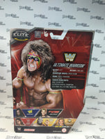 Mattel WWE Elite Collection Series Flashback Ultimate Warrior