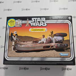 Hasbro Star Wars TVC- LANDSPEEDER