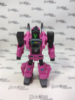 Hasbro Transformers Buzzworthy Bumblebee  Fangry