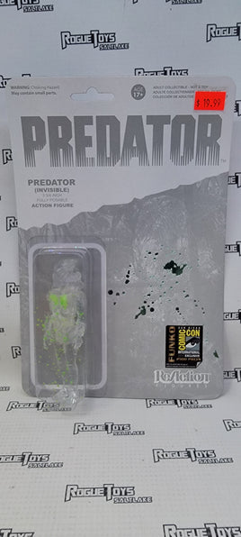 ReAction Predator (invisible) 2014 SDCC Exclusive