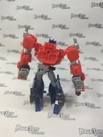 hasbro Transformers Cyberverse Adventures Optimus Prime