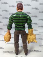 Hasbro Marvel Legends Series Spider-Man Retro Card Sandman