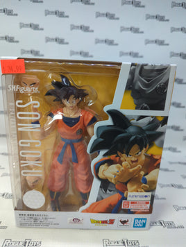Bandai S.H. Figuarts Dragon Ball Z Son Goku
