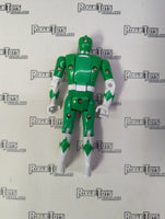 Bandai Vintage Mighty Morphin' Power Rangers Flip- Head set of 6