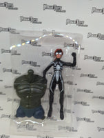 Hasbro Marvel Legends Series  Spider-Woman ( Green Goblin BAF Wave)