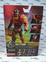 Mattel Masters Of The Universe Masterverse New Eternia Man-At-Arms