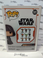 Funko POP! Star Wars GITD Luke Skywalker (Entertainment Earth Exclusive) 501