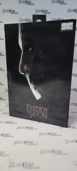 NECA Freddy Vs Jason