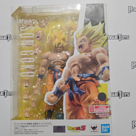 Bandai SHFiguarts Dragon Ball Z- SS Goku