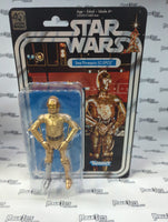 Hasbro Star Wars The Black Series 40th Anniversary See-Threepio (C-3PO)