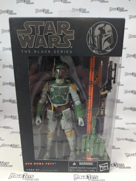 Hasbro Star Wars The Black Series Boba Fett