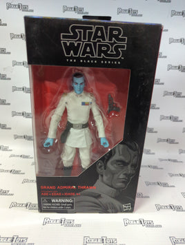 Hasbro Star Wars The Black Series Grand Admiral Thrawn