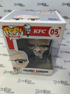 Funko POP! icons KFC Colonel Sanders 05