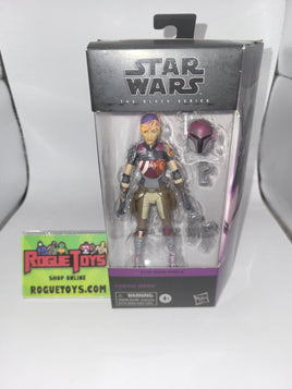 Hasbro Star Wars the Black Series- Sabine Wren