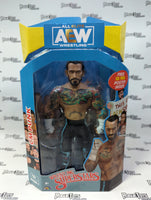 Jazwares AEW Unmatched Collection Series 7 CM Punk (LJN Style)