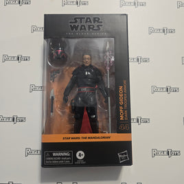 Hasbro Star Wars the Black Series- Moff Gideon (Dark Trooper Armor)