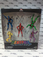 Hasbro Marvel Legends Series Deadpool Rainbow Squad