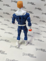 Hasbro Marvel Legends Series Fantastic Four Retro Card Johnny Storm