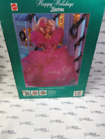 Mattel Barbie 1990 Happy Holidays Special Edition