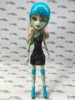 Mattel Monster High Roller Maze Frankie Stein