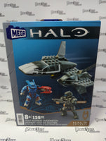 Mattel Mega Construx Halo ODST Wombat Overwatch Figure Set