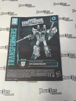 Hasbro Transformers War for Cybertron Earthrise Starscream