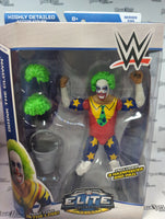 Mattel WWE Elite Collection Hall of Fame Series Doink The Clown (Target Exclusive)