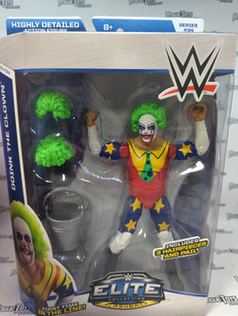 Mattel WWE Elite Collection Hall of Fame Series Doink The Clown (Target Exclusive)
