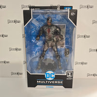 MCFARLANE DC MULTIVERSE- Cyborg