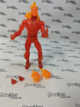 Hasbro Marvel Legends Series Human Torch (Walgreens Exclusive)