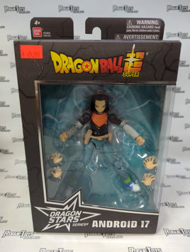 Bandai Dragon Ball Super Dragon Stars Series Android 17