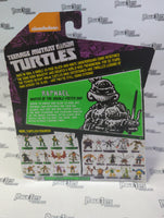 Playmates Toys Teenage Mutant Ninja Turtles Original Comic Book Series Set of 4 Turtles Leonardo, Donatello, Michelangelo, and Raphael