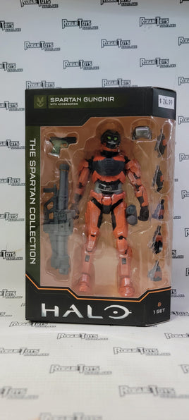Halo Spartan Collection Spartan Gungnir