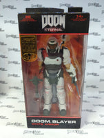 McFarlane Toys Doom Eternal Doom Slayer White Armor (Gold Label)