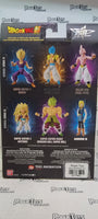 Dragon Ball Super Dragon Star Super Saiyan 3 Gotenks