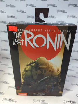 NECA Teenage Mutant Ninja Turtles The Last Ronin (Unarmored)