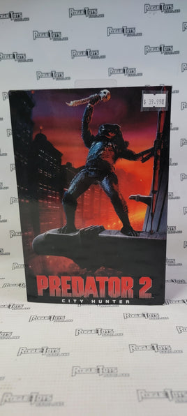 NECA Predator 2 City Hunter