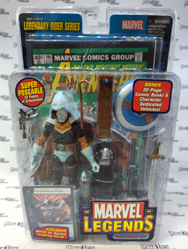 Toybiz Marvel Legends Legendary Riders Series Taskmaster