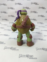 Playmates Teenage Mutant Ninja Turtles 20012 Set of 4 Figures (Leonardo, Donatello, Michelangelo, Raphael)