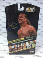 Jazwares AEW Unrivaled Collection Series 8 Chris Jericho Rare Edition 1 of 3000