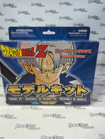 Irwin 2000 Dragon Ball  Z  Model Kit  Future Trunks