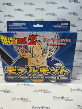 Irwin 2000 Dragon Ball  Z  Model Kit  Future Trunks